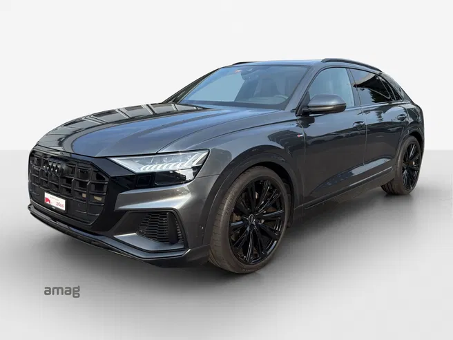 AUDI Q8 55 TFSI