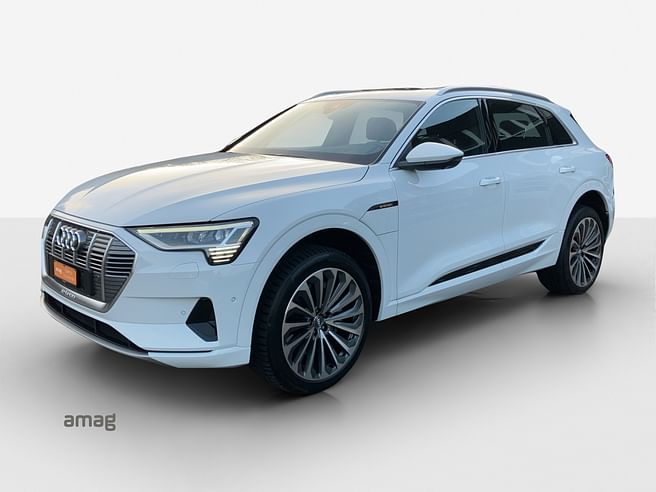 AUDI e-tron 55 advanced