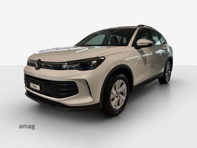 VW Tiguan Basis