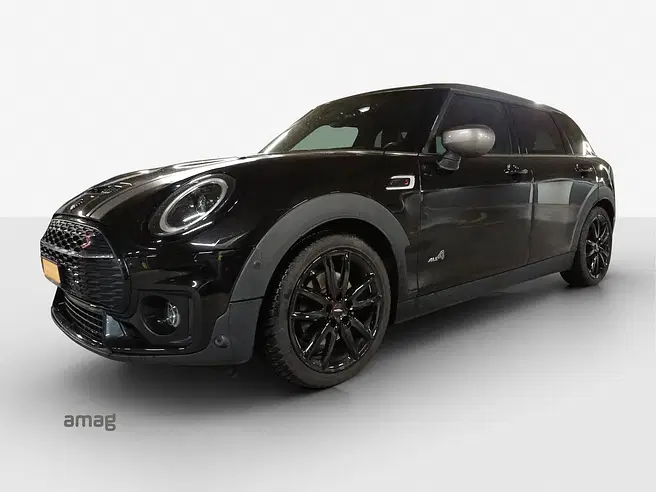 MINI Clubman Cooper S Tra ALL4