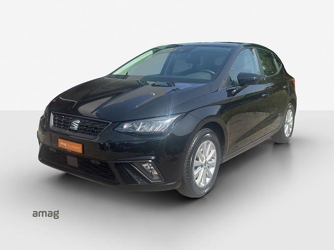 Seat IBIZA STYLE