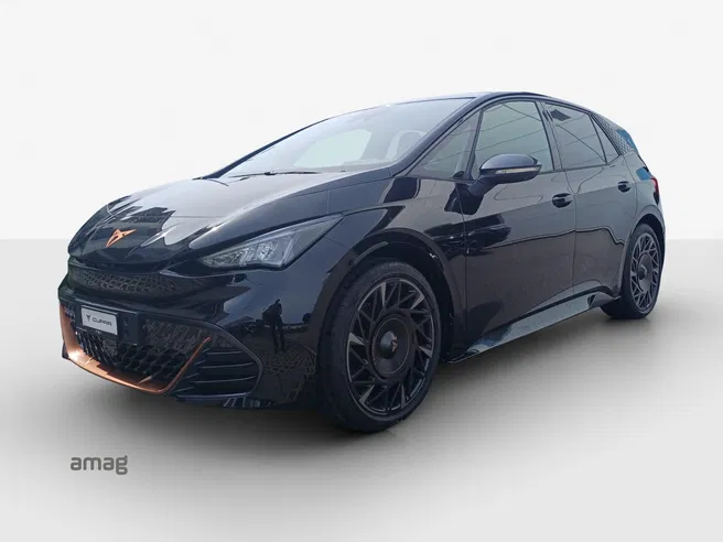 Cupra Born BEV EX 79kWh 596km 326PS