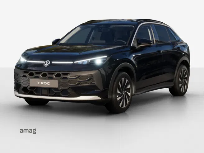 VW T-Roc NF Life