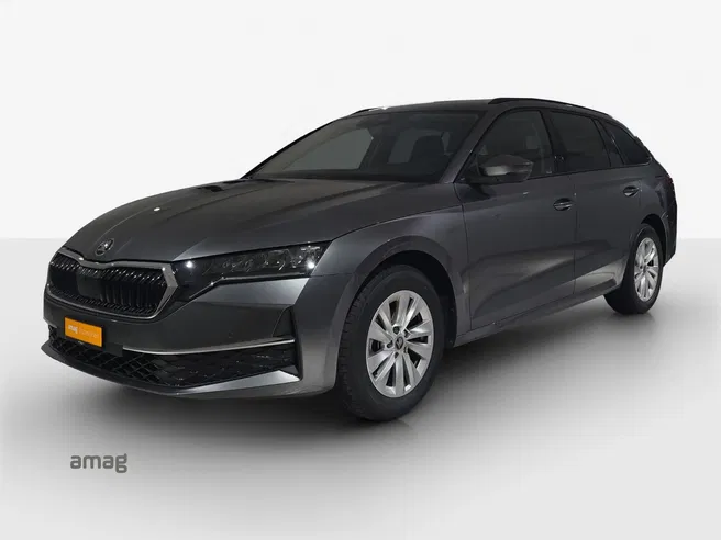 Škoda Octavia Selection
