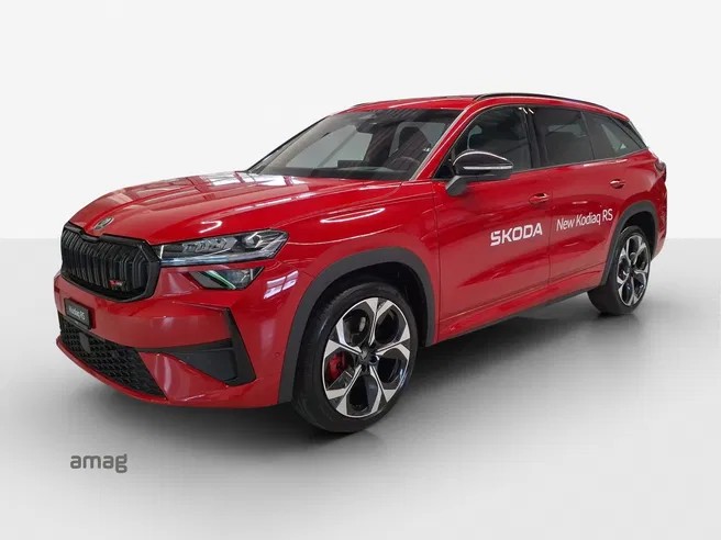 Škoda Kodiaq RS 2.0TSI 265PS 7DSG4x4