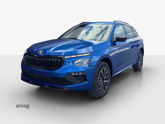 Škoda Kamiq DY 1.0 TSI 115 PS 7DSG