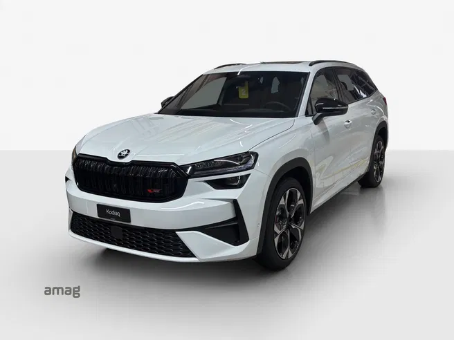 Škoda Kodiaq RS