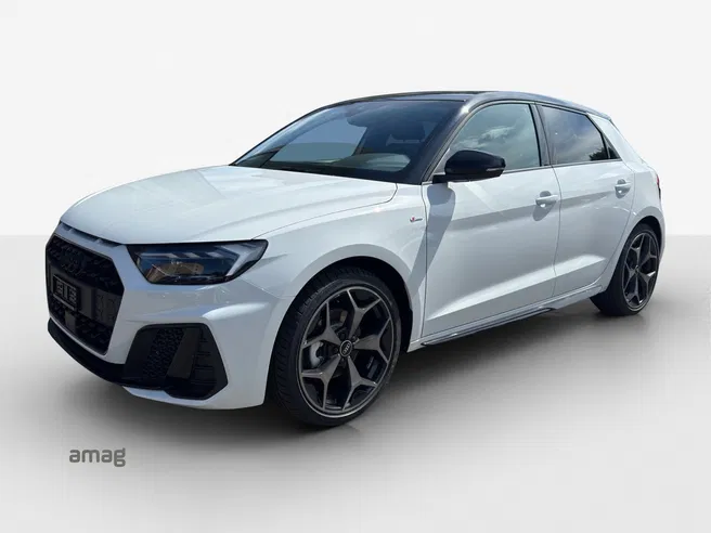 AUDI A1 Sportback 30 TFSI S line Attraction