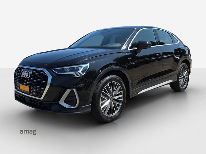 AUDI Q3 Sportback 40 TDI S line Attraction