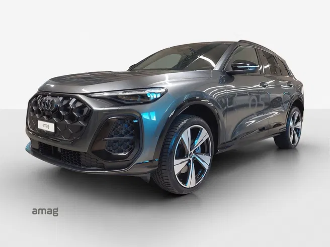 AUDI Q5 SUV TDI 150 kW