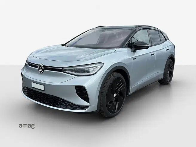 VW ID.4 GTX UNITED