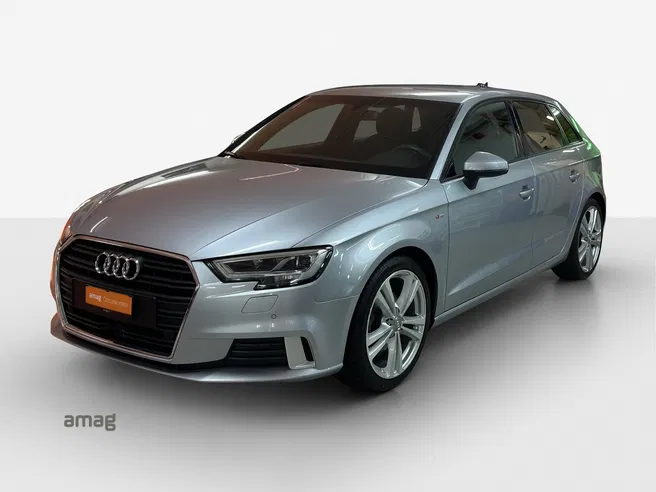 AUDI A3 Sportback 35 TFSI sport
