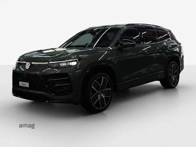VW Tayron R-Line UNITED