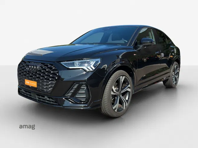 AUDI Q3 Sportback 35 TFSI S line Attraction