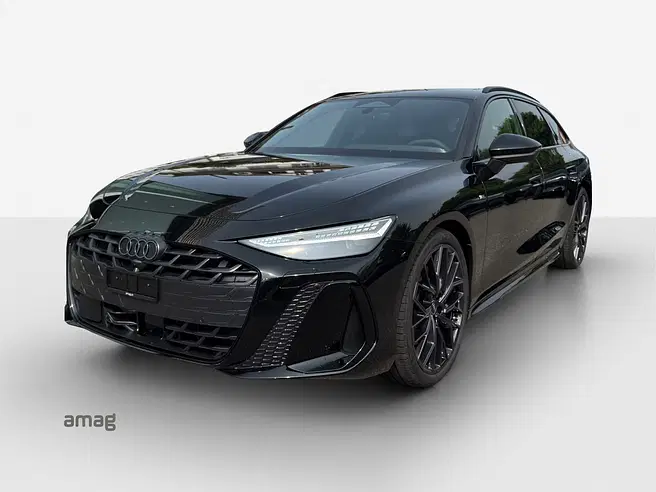 AUDI A6 Avant TDI 150 kW