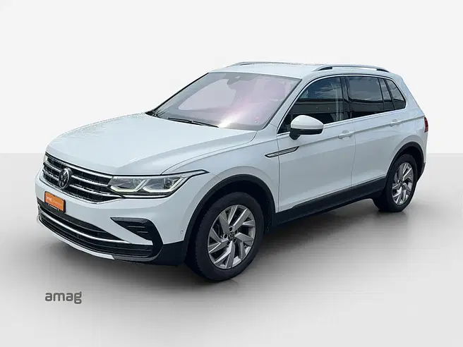 VW Tiguan Elegance