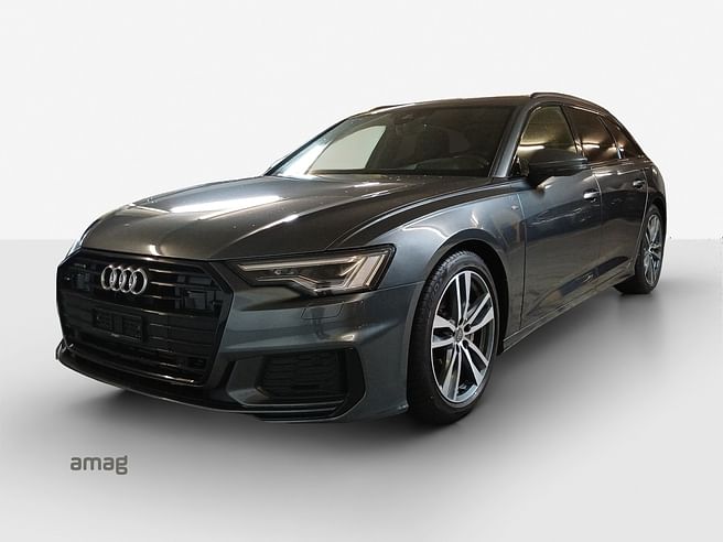 AUDI A6 Avant 50 TDI sport