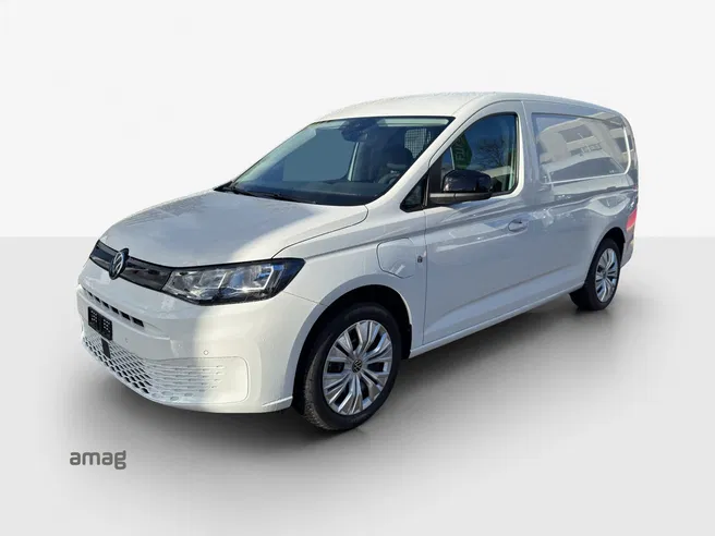 VW Commercial Vehicles Caddy Cargo Entry Maxi