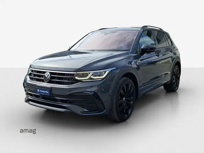 VW Tiguan R-Line