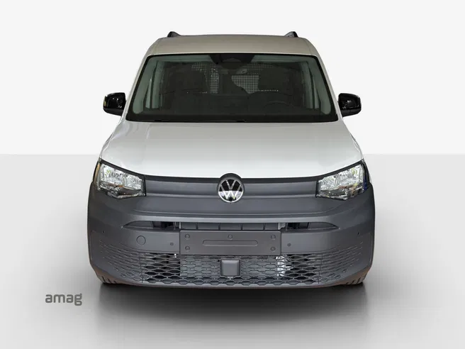 VW Commercial Vehicles Caddy Cargo Entry
