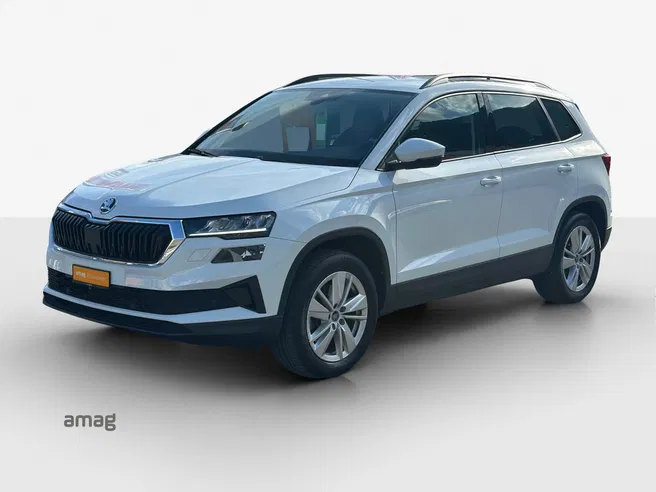 Škoda Karoq Selection