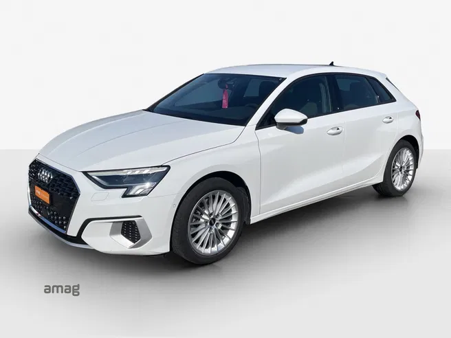 AUDI A3 Sportback 35 TFSI advanced Attraction