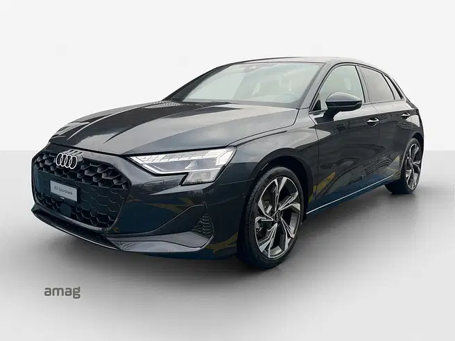 AUDI A3 Sportback 35 TFSI Attraction