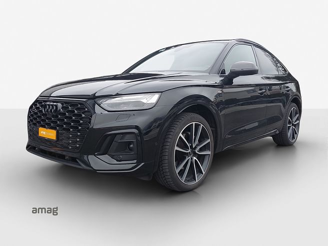 AUDI Q5 SB 40 TDI Black Edition