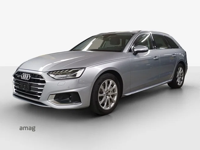 AUDI A4 Avant 40 TDI advanced