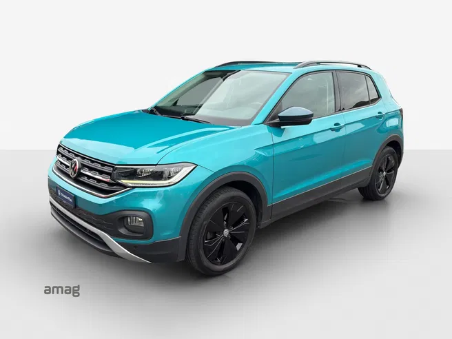 VW T-Cross Life