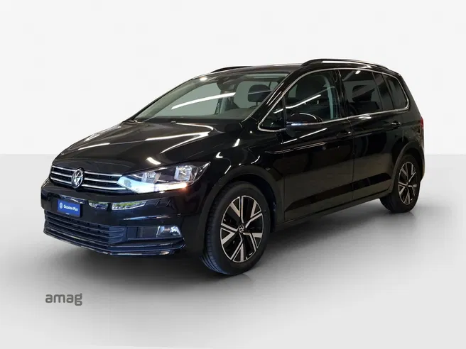 VW Touran Comfortline