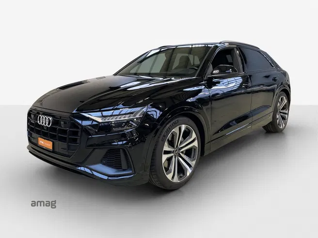 AUDI Q8 55 TFSI Black Edition