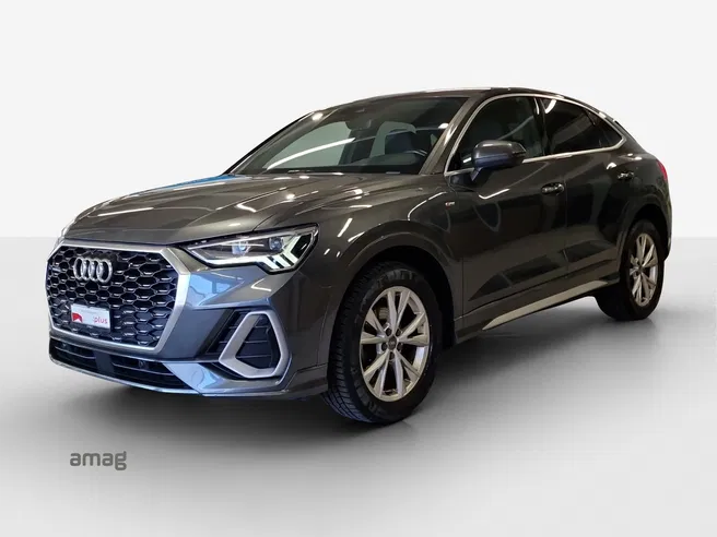 AUDI Q3 Sportback 35 TDI S line Attraction