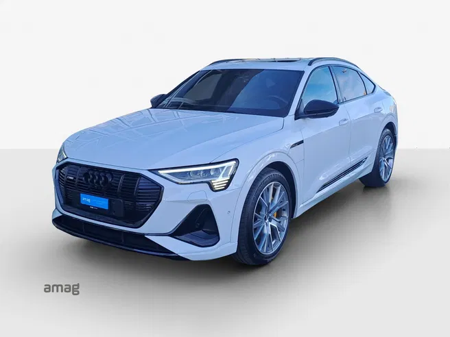 AUDI e-tron SB 55 quattro