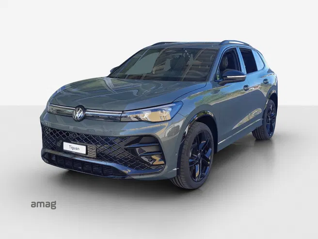 VW Tiguan R-Line Plus