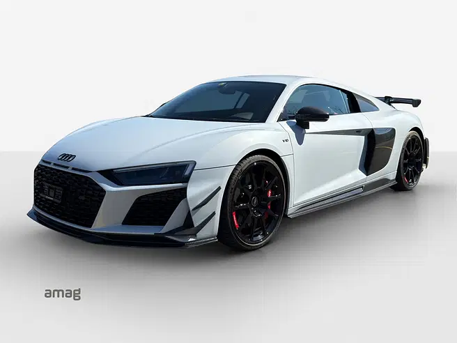 AUDI R8 Coupé V10 GT RWD