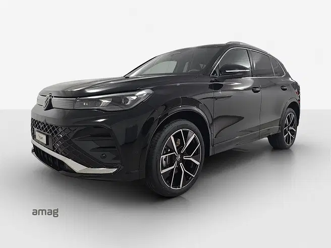 VW Tiguan R-Line