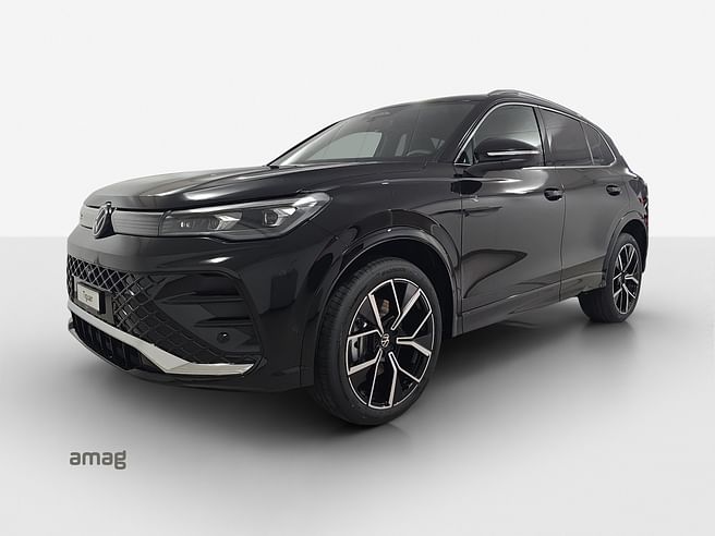VW Tiguan R-Line