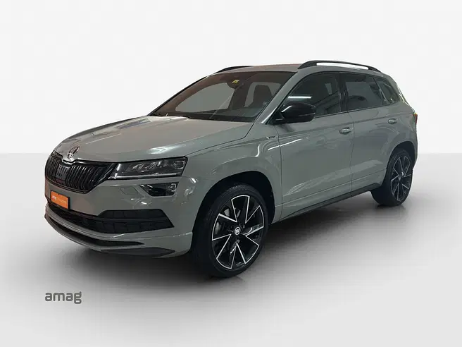 Škoda KAROQ SportLine