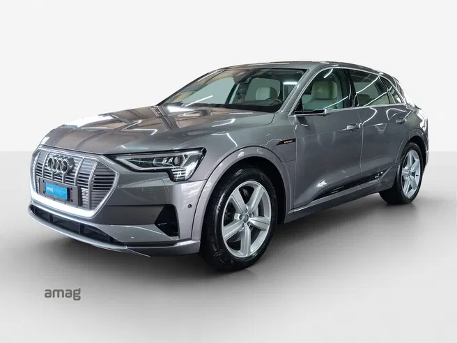 AUDI e-tron 55 advanced