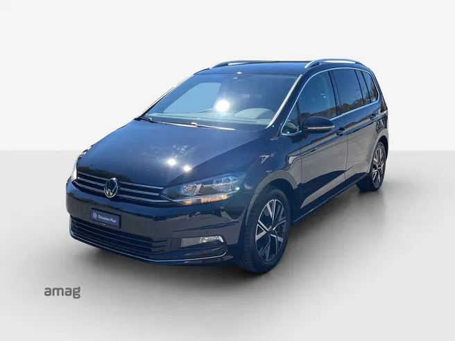VW Touran Highline