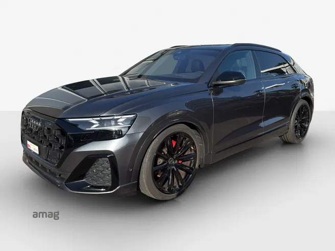 AUDI Q8 SUV 50 TDI quattro
