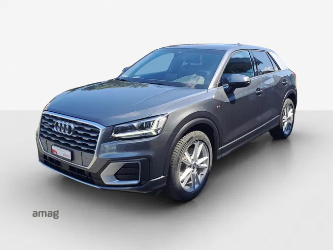 AUDI Q2 sport