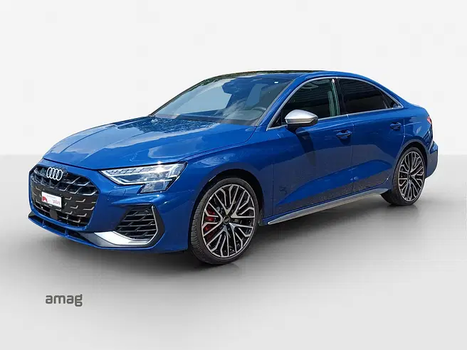 AUDI S3 Limou 2.0 TFSI quattro