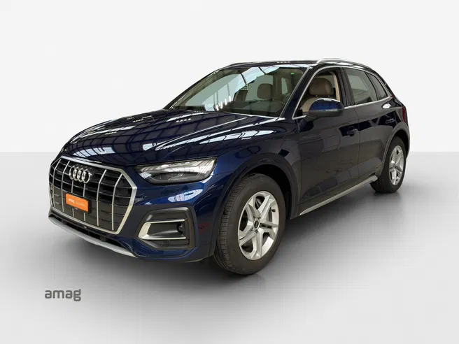 AUDI Q5 50 TDI advanced