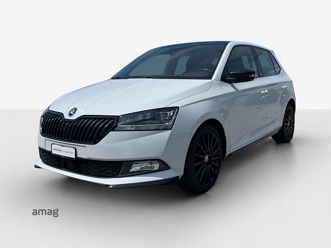 Škoda FABIA Limousine Monte Carlo