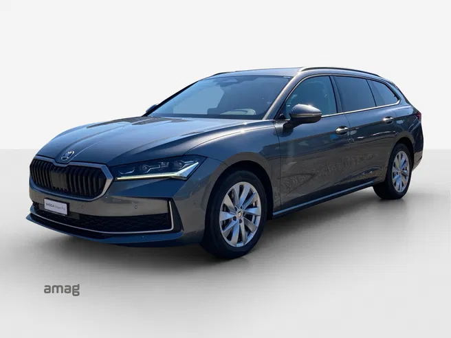 Škoda Superb Selection