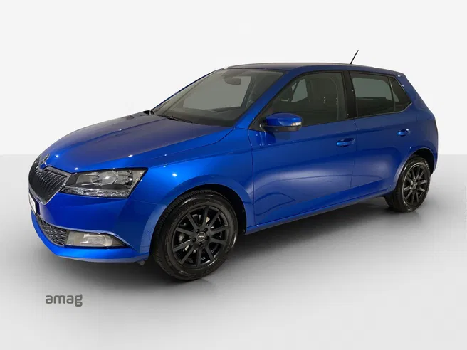 Škoda FABIALIM AM 1.0MPI 75PS 5M