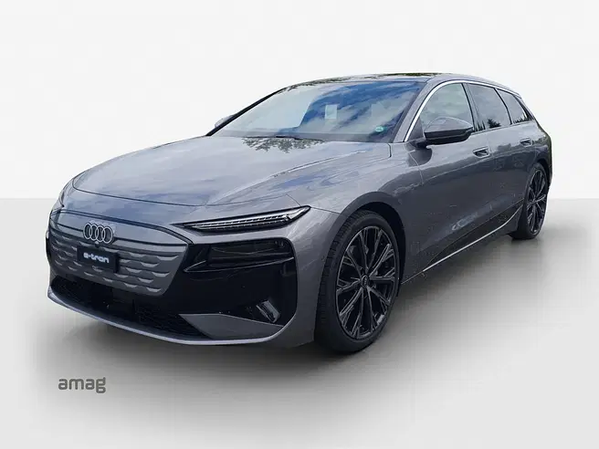 AUDI A6 Avant e-tron quattro