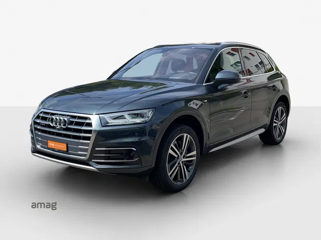 AUDI Q5 45 TFSI sport